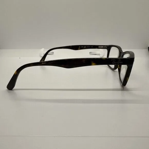 Ray-Ban RB5228 2012 Womens Eyeglasses Frames Only Brown Full Rim 53-17-140 - Picture 3 of 8